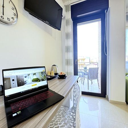 B&B Corso Roma Apricena Eksteriør billede