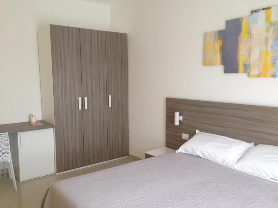 B&B Corso Roma Apricena Eksteriør billede