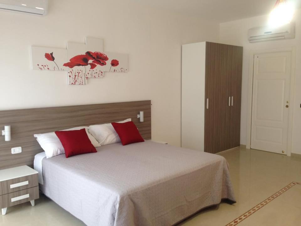 B&B Corso Roma Apricena Eksteriør billede