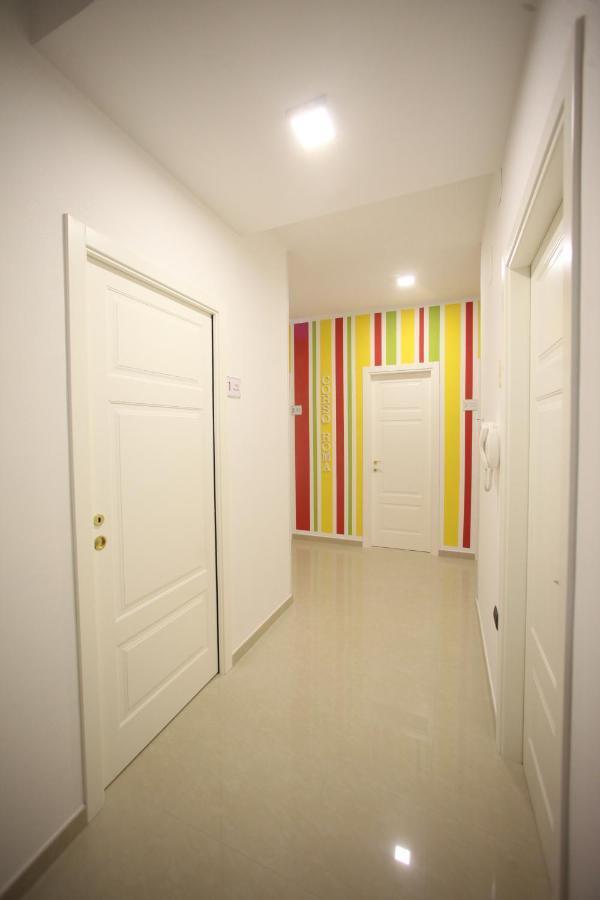 B&B Corso Roma Apricena Eksteriør billede