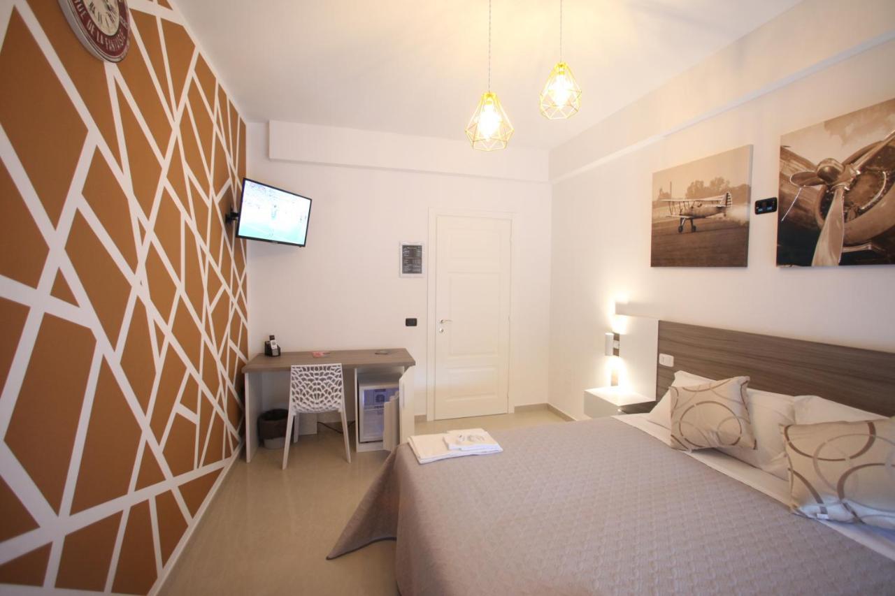 B&B Corso Roma Apricena Eksteriør billede