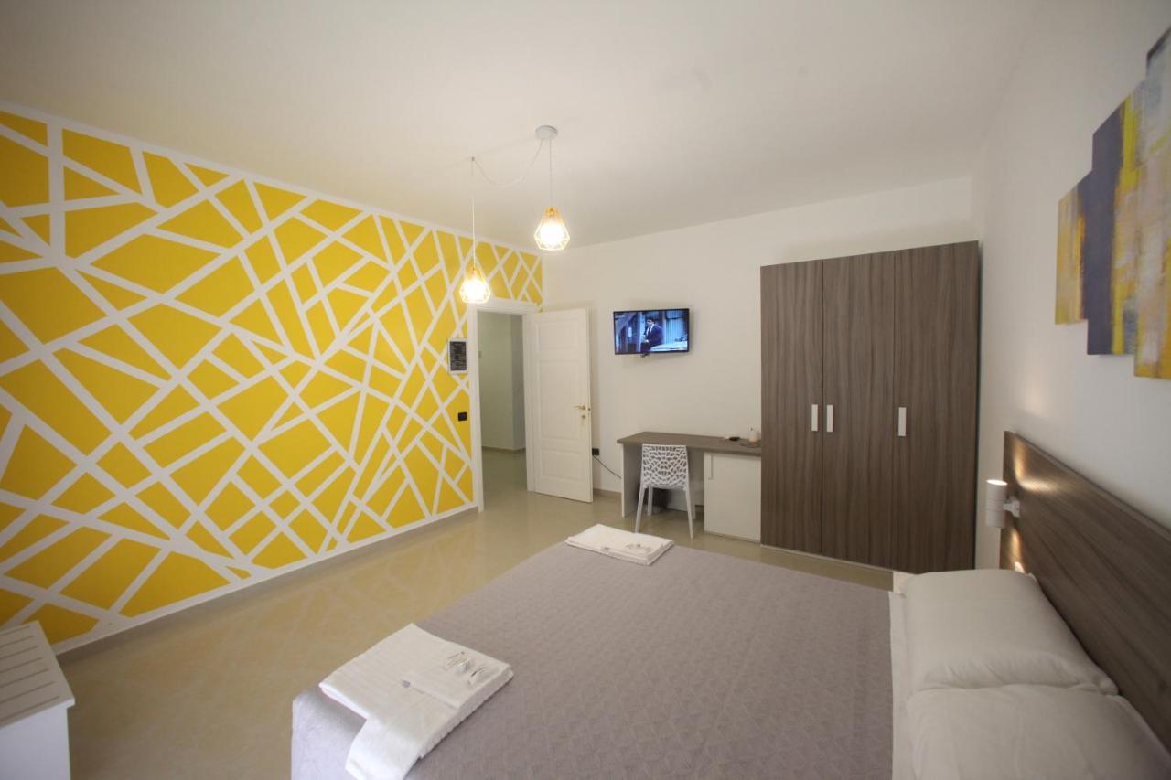 B&B Corso Roma Apricena Eksteriør billede
