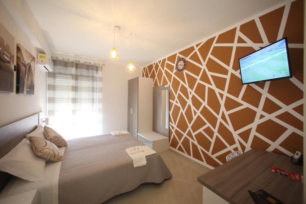 B&B Corso Roma Apricena Eksteriør billede