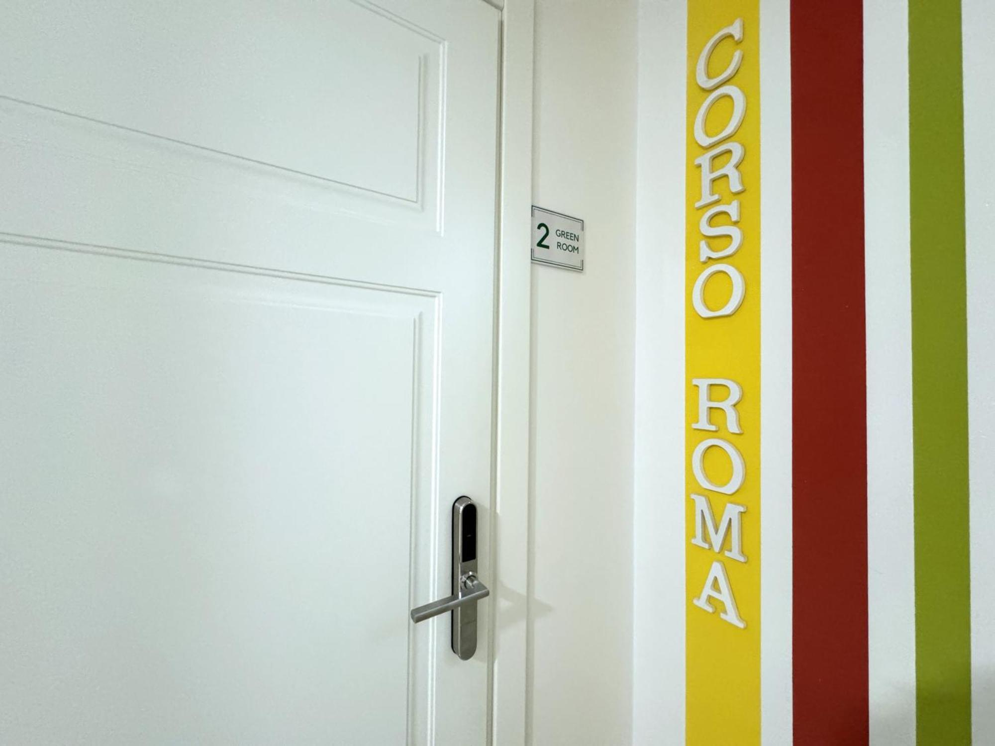 B&B Corso Roma Apricena Eksteriør billede