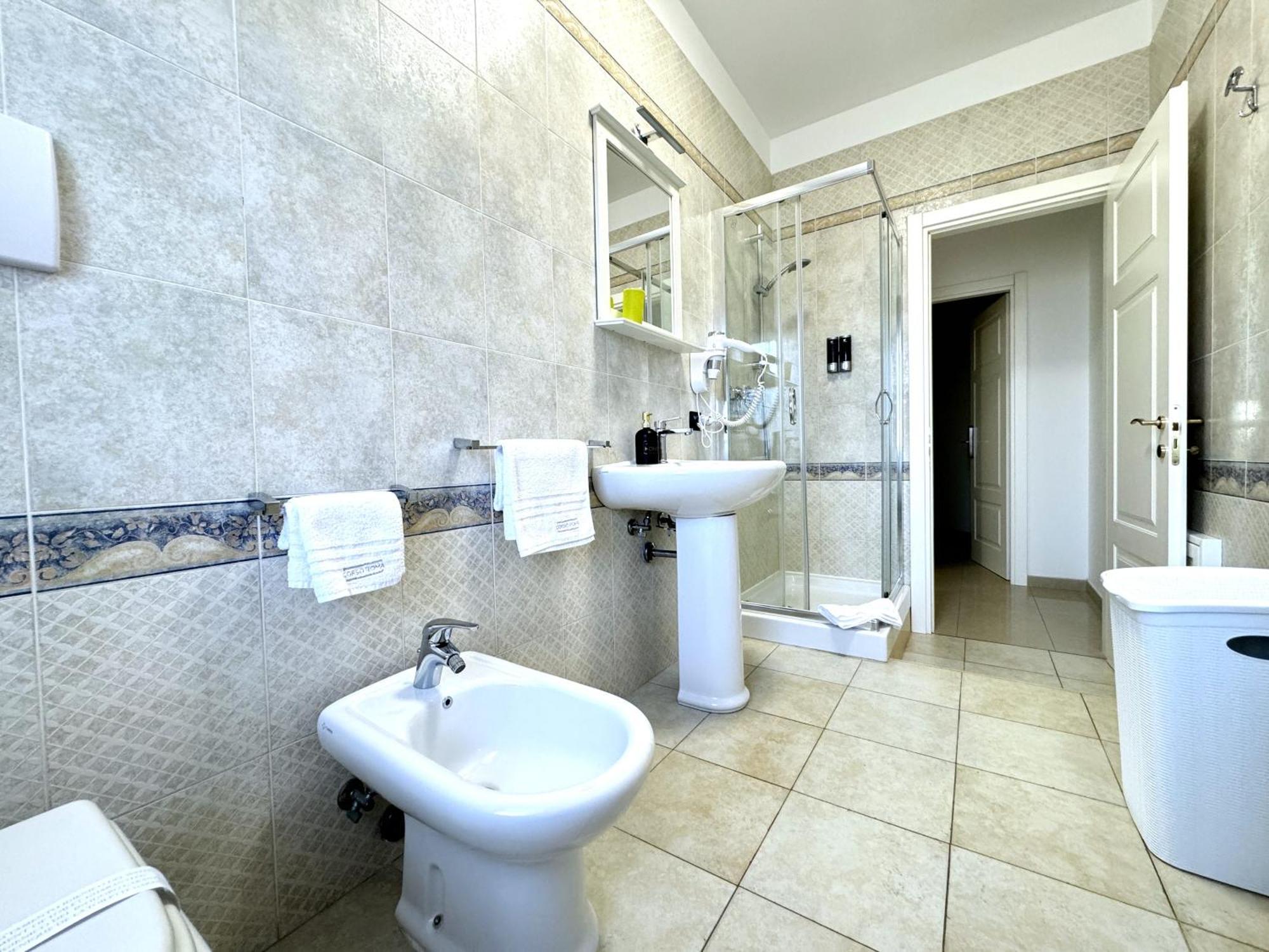 B&B Corso Roma Apricena Eksteriør billede