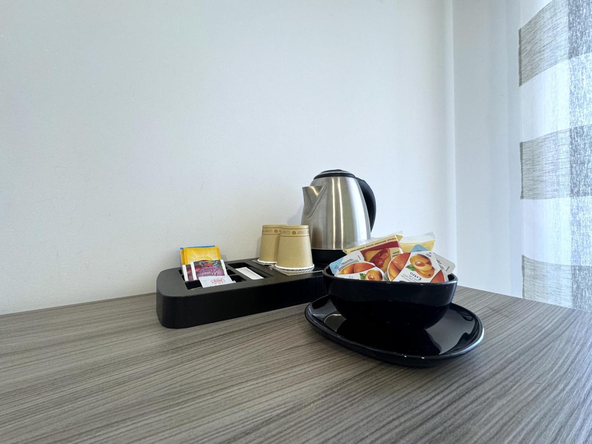 B&B Corso Roma Apricena Eksteriør billede