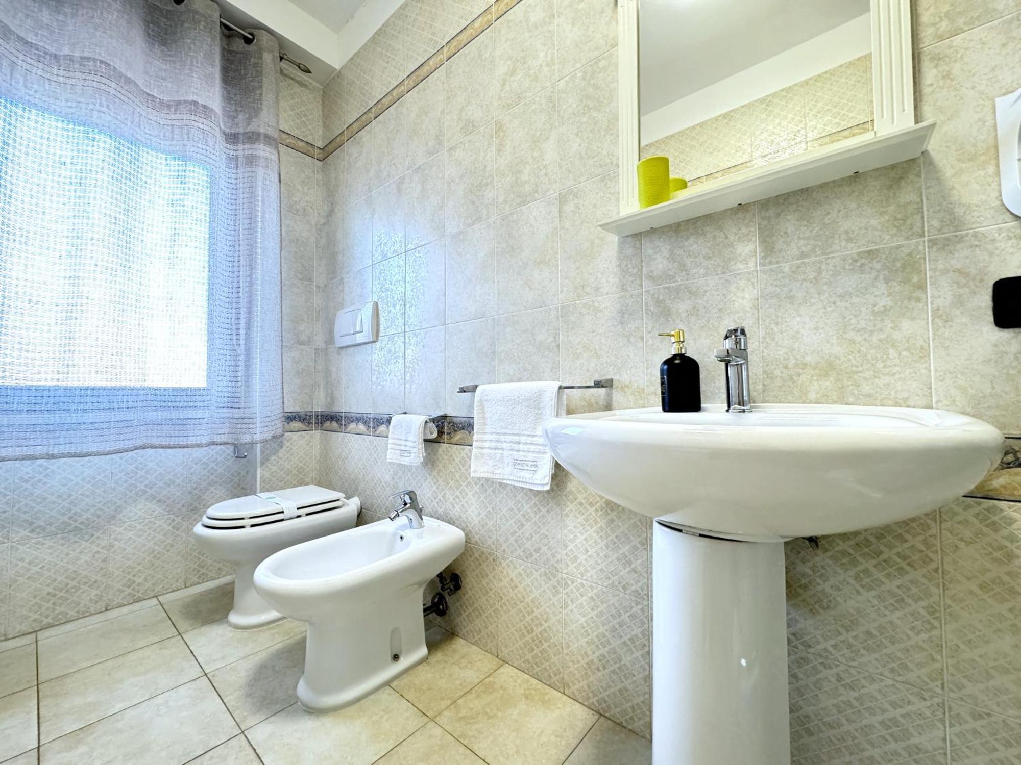 B&B Corso Roma Apricena Eksteriør billede