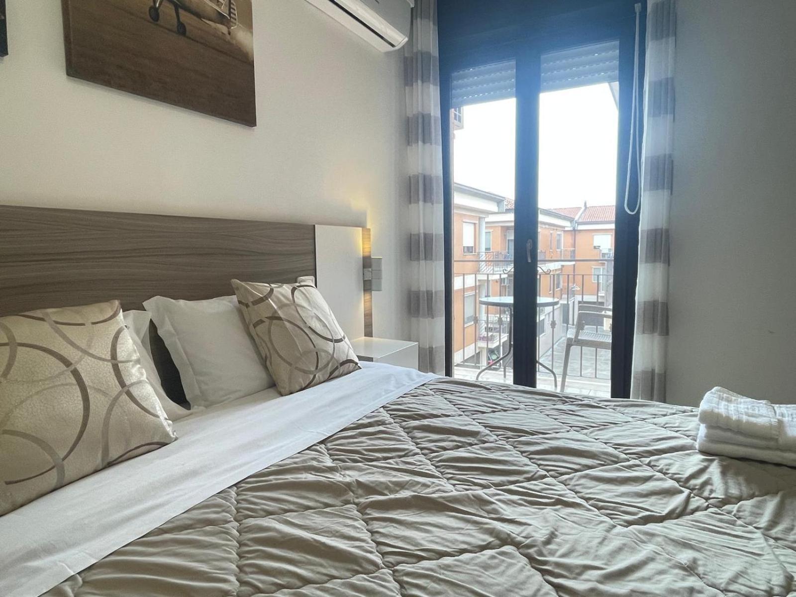 B&B Corso Roma Apricena Eksteriør billede